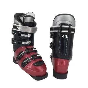 SheSole Double Board Ski boots Snowshoes Women's Comfortable Mountain Skiing Shoes - SheSole