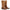 SheSole Women's Extra Wide Calf Cowboy Boots Square Toe – Pull-On Western Boots for Thick Calves, Stretch Comfort & Removable Insole, Classic Western Pattern - SheSole