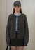 SHESOLE Women's autumn and winter retro twist sweater coat - SheSole