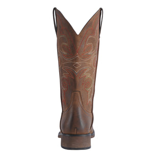 SheSole Women's Square Toe Cowboy Boots - SheSole