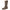 SheSole Ladies Square Toe Fashion Boots - SheSole