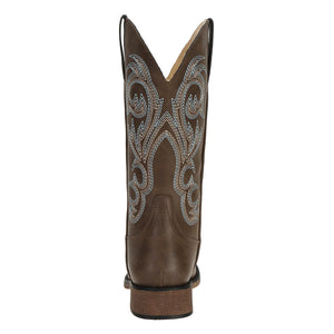 SheSole Ladies Square Toe Fashion Boots - SheSole