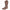 Womens Cowgirl Cowboy Boots Wide Calf Snip Toe Brown - SheSole
