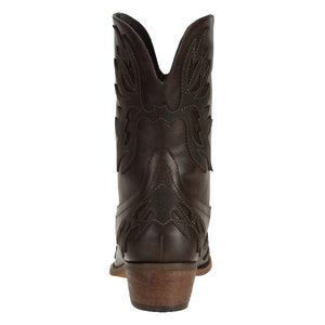 SheSole Women's Short Stuff Western Cowboy Boots - SheSole