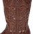 SheSole Wedding Cowgirl Boots Brown - SheSole