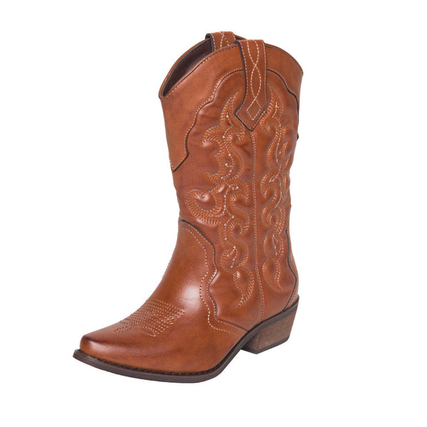 SheSole Wedding Cowgirl Boots - SheSole