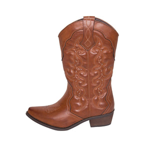 SheSole Wedding Cowgirl Boots - SheSole