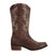 SheSole Pointed Toe Womens Cowboy Boots Brown - SheSole