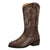 Womens Cowboy Boots Round Toe - SheSole