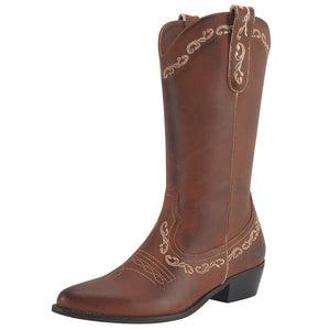 SheSole Western Cowgirl Cowboy Boots For Women - SheSole