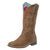 SheSole Womens Square Toe Cowgirl Westen Boots - SheSole