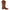 SheSole Womens Wide Calf Cowboy Cowgirls Boots Tan - SheSole