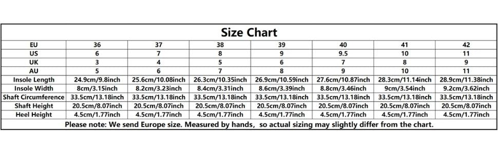 SheSole Women's Short Stuff Western Cowboy Boots - SheSole